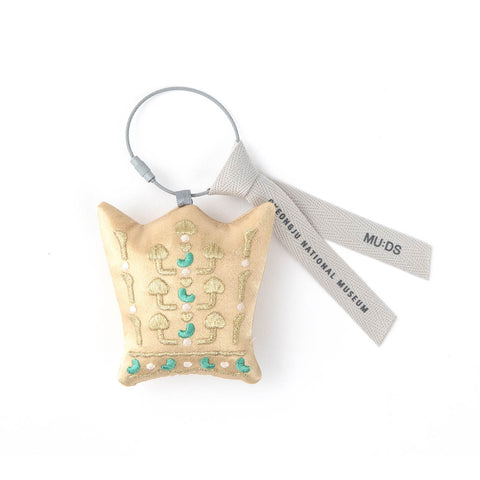 Keyring(Gold Crown)