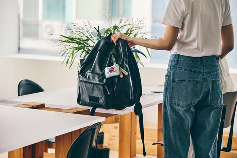 Keyring (Denny Taegeukgi)