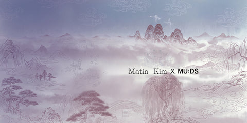 Matin Kim X MU:DS 
Discovering the Beauty of Hangeul