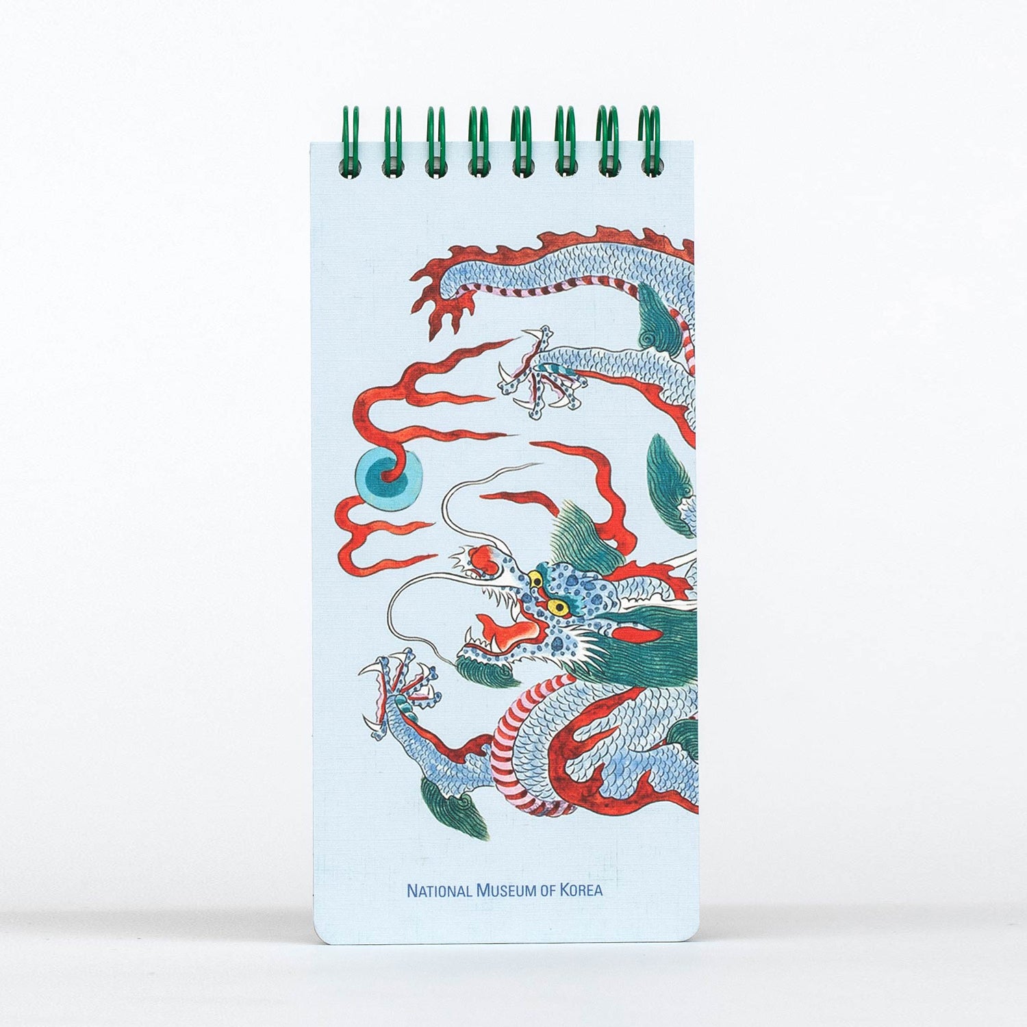 Dragon Notepad Spiral Notepad(Uigwe Dragon) – National Museum Goods MU:DS