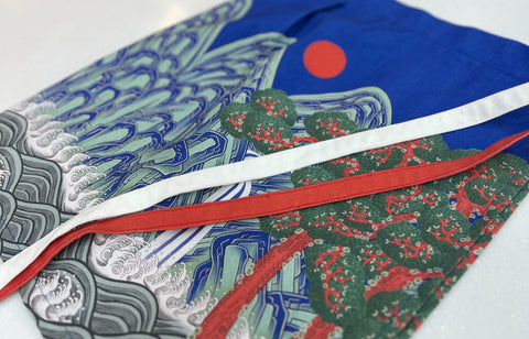 Apron (Ilwolobongdo)