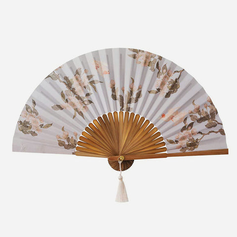 Folding Fan(Flowers)