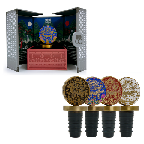 Joseon Royal Wine Stopper