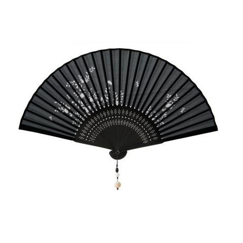 Fabric Fan (black)