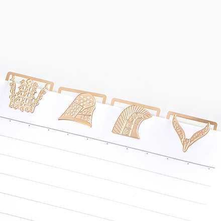 Silla Bookmark Set