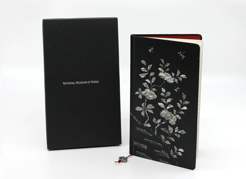 Nacre Pattern Special Hardcover Notebook