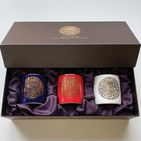 Gonryongpo Mini Cup Set