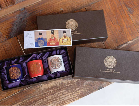 Gonryongpo Mini Cup Set