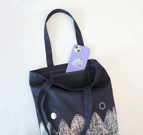 Ilwolobongdo Eco-Friendly Tote Bag