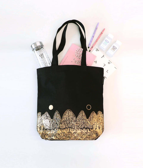 Ilwolobongdo Eco-Friendly Tote Bag