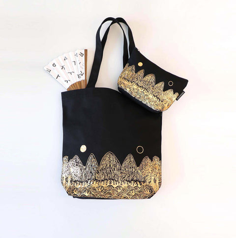 Ilwolobongdo Eco-Friendly Tote Bag