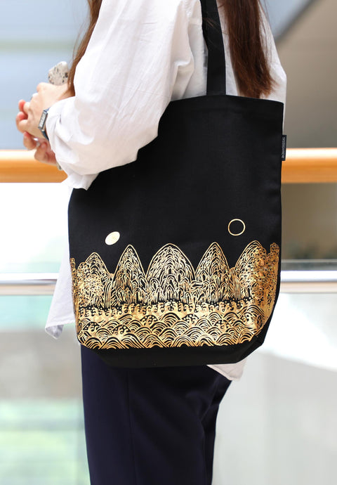 Ilwolobongdo Eco-Friendly Tote Bag