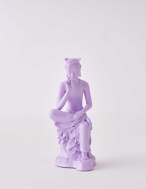 Pensive Bodhisattva Miniature No. 83 (ver.3)