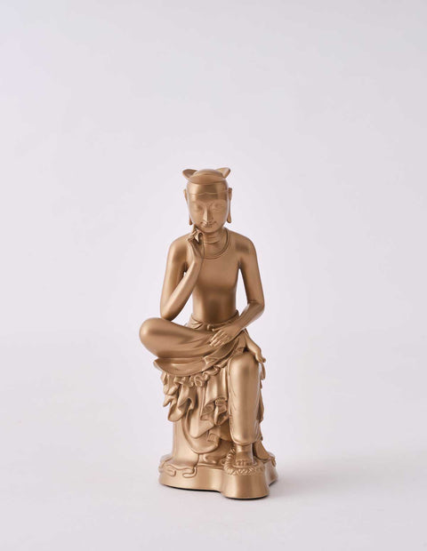 Pensive Bodhisattva Miniature No. 83 (ver.3)