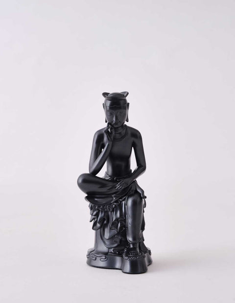 Pensive Bodhisattva Miniature No. 83 (ver.3)