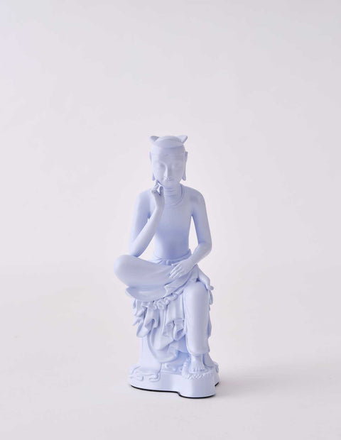 Pensive Bodhisattva Miniature No. 83 (ver.3)