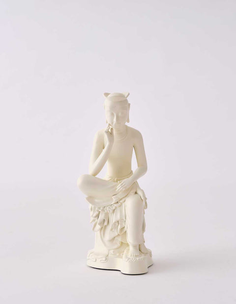 Pensive Bodhisattva Miniature No. 83 (ver.3)