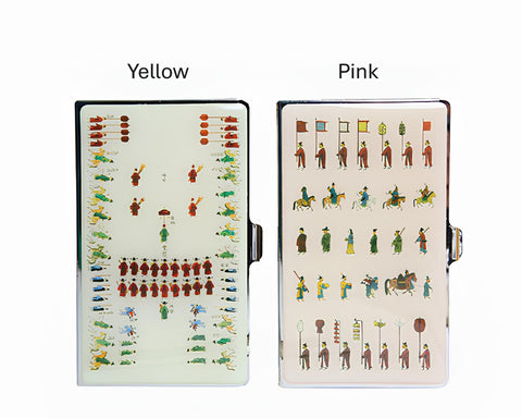Metal Business Card Case (Uigwe)
