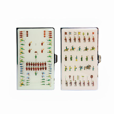 Metal Business Card Case (Uigwe)