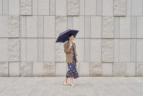 Parapluie[Le sourire de Silla] 