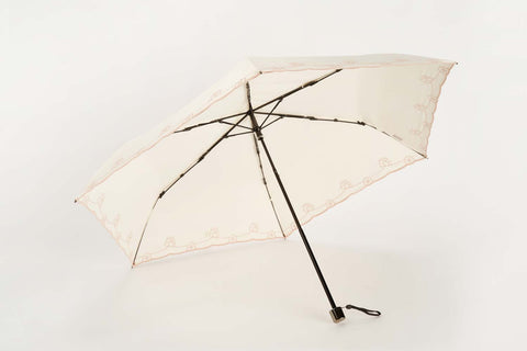 The Smile of Silla Umbrella for Both Sun and Rain Protection