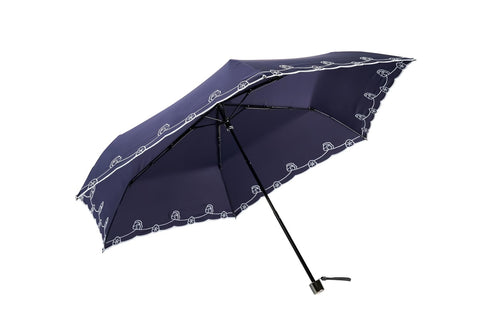 The Smile of Silla Umbrella for Both Sun and Rain Protection