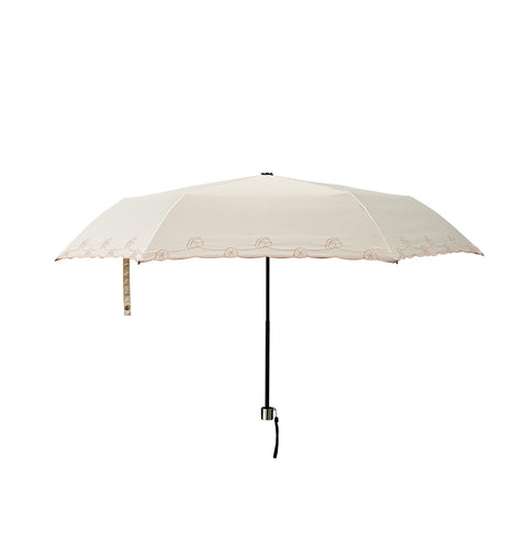 The Smile of Silla Umbrella for Both Sun and Rain Protection