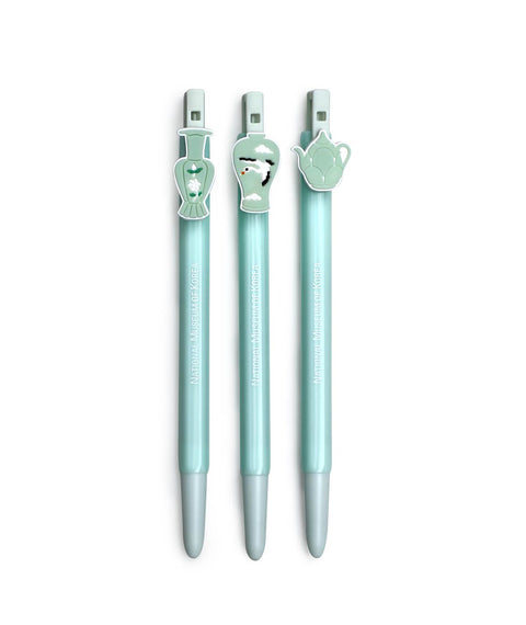 Celadon Ballpoint Pen Set