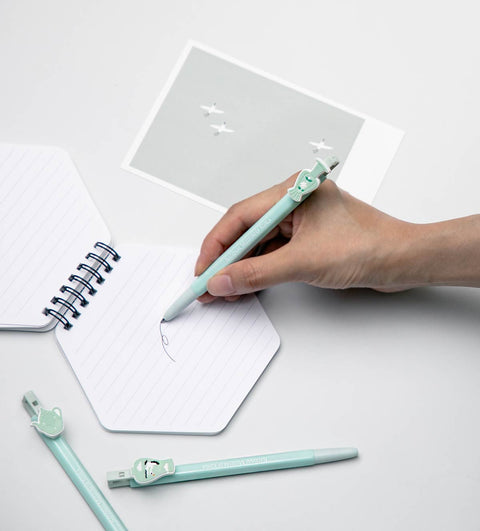 Celadon Ballpoint Pen Set