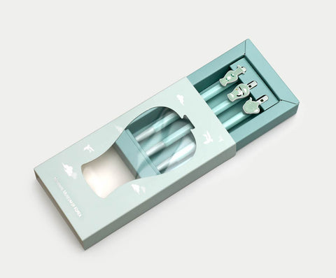 Celadon Ballpoint Pen Set