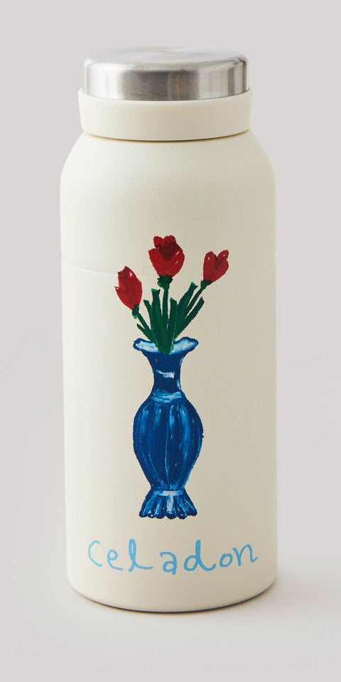 Tumbler (Small, Peony)