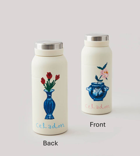 Tumbler (Small, Peony)