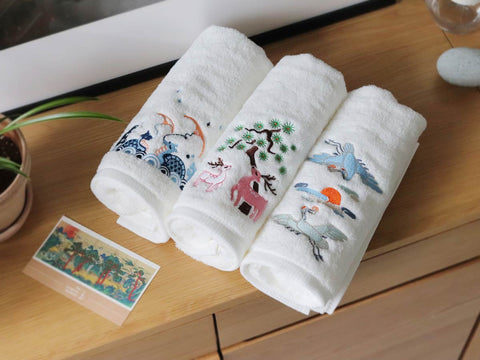 Face Towel Set (3 Pieces)