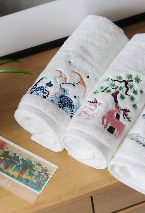 Face Towel Set (3 Pieces)