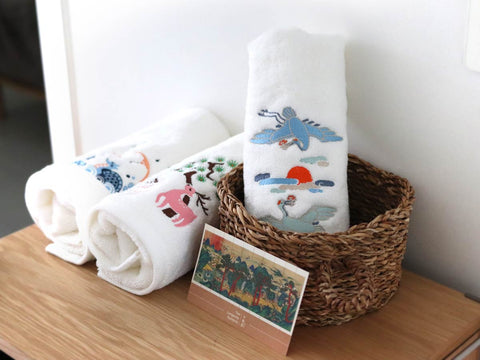 Face Towel Set (3 Pieces)