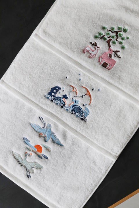 Face Towel Set (3 Pieces)