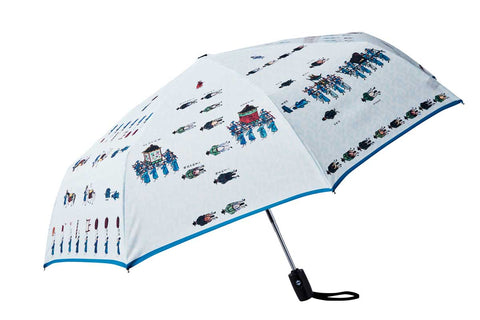 Parapluie (Le Oegyujanggak Uigwe)