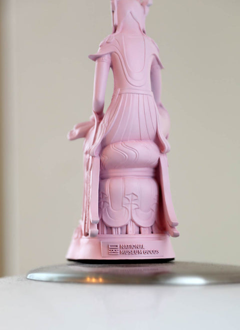 Pensive Bodhisattva Miniature No. 78 (Ver.3)