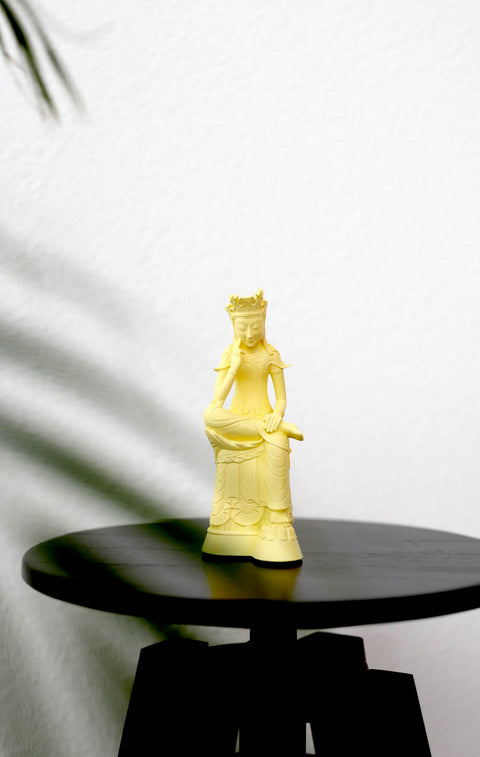 Pensive Bodhisattva Miniature No. 78 (Ver.3)