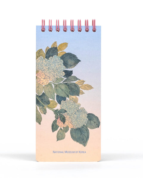 Note de printemps (Hortensia)