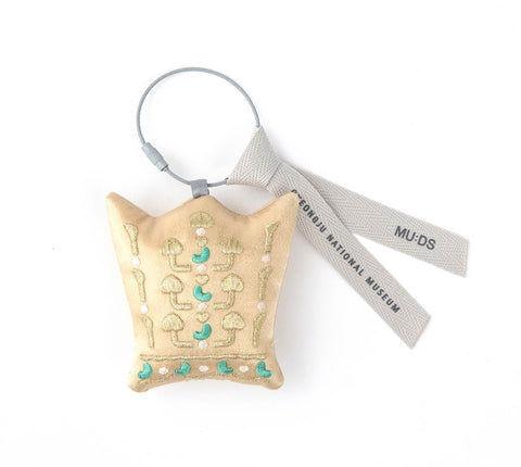 Keyring(Gold Crown)