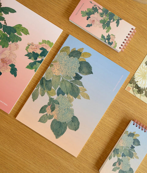 Cahier (Hortensia)