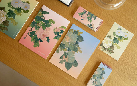 Cahier (Hortensia)