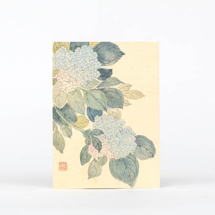 Postcard(Hydrangea)