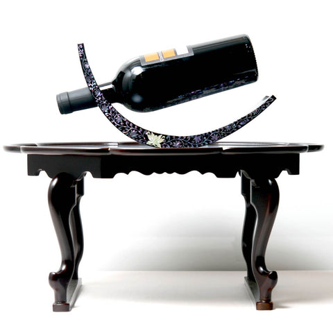 Wine Holder Rack (Peony)