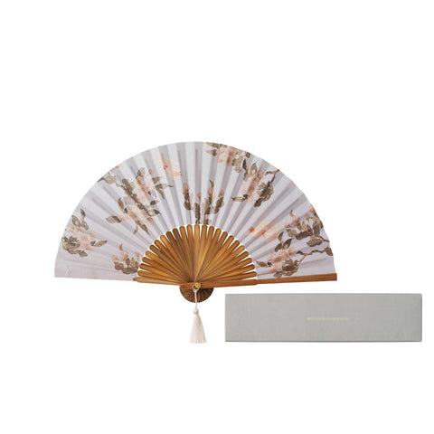 Folding Fan(Flowers)