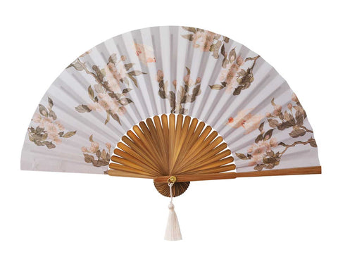 Folding Fan(Flowers)