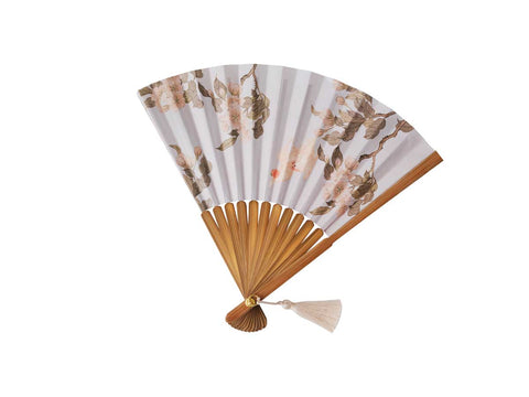 Folding Fan(Flowers)