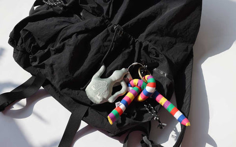 Keyring (Korean Knot)