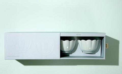 Celadon Cup Set (2PCS)